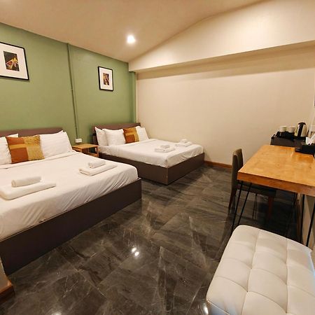 Ployburi Boutique Hotel Chanthaburi Exterior photo