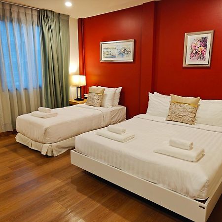 Ployburi Boutique Hotel Chanthaburi Exterior photo