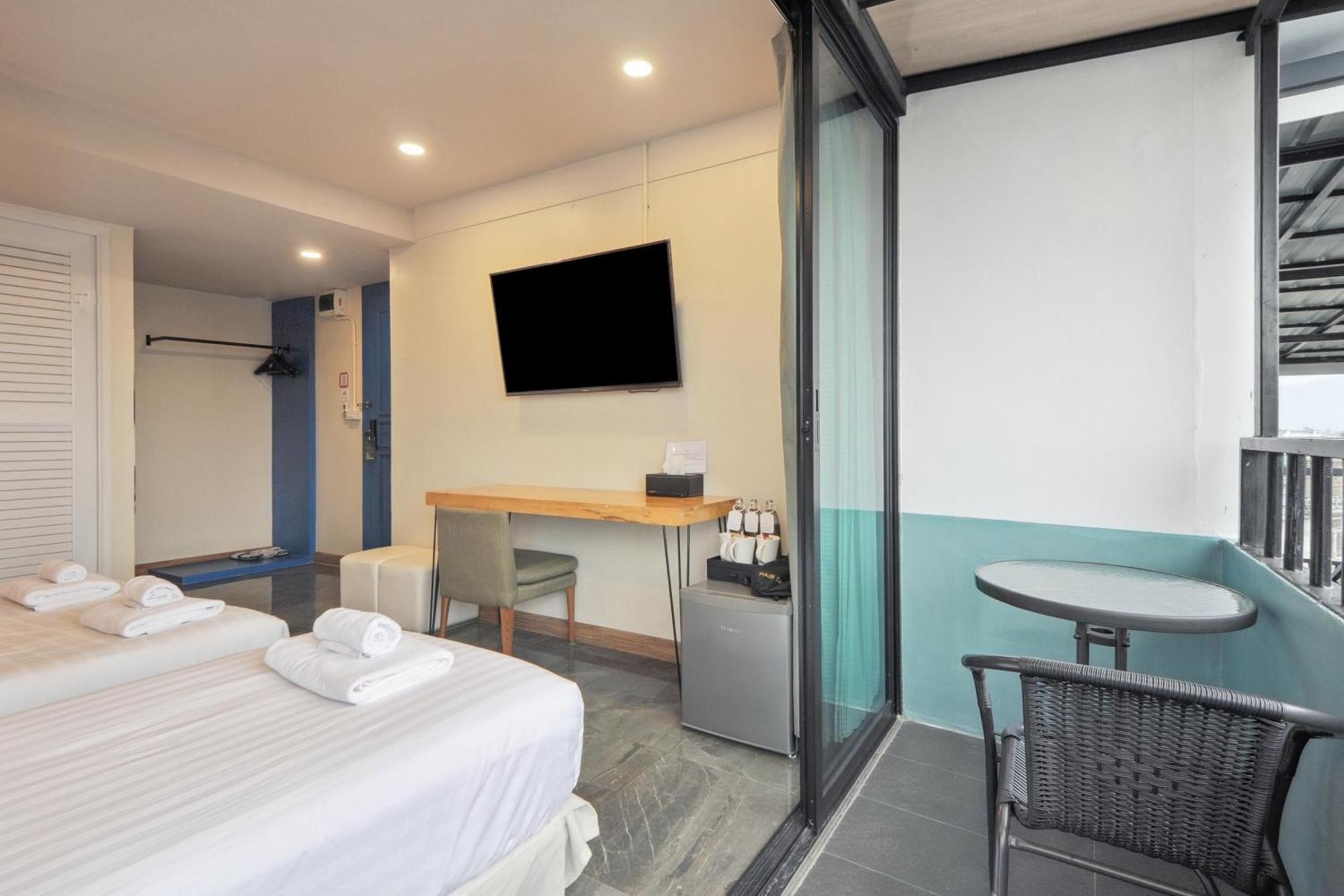 Ployburi Boutique Hotel Chanthaburi Exterior photo
