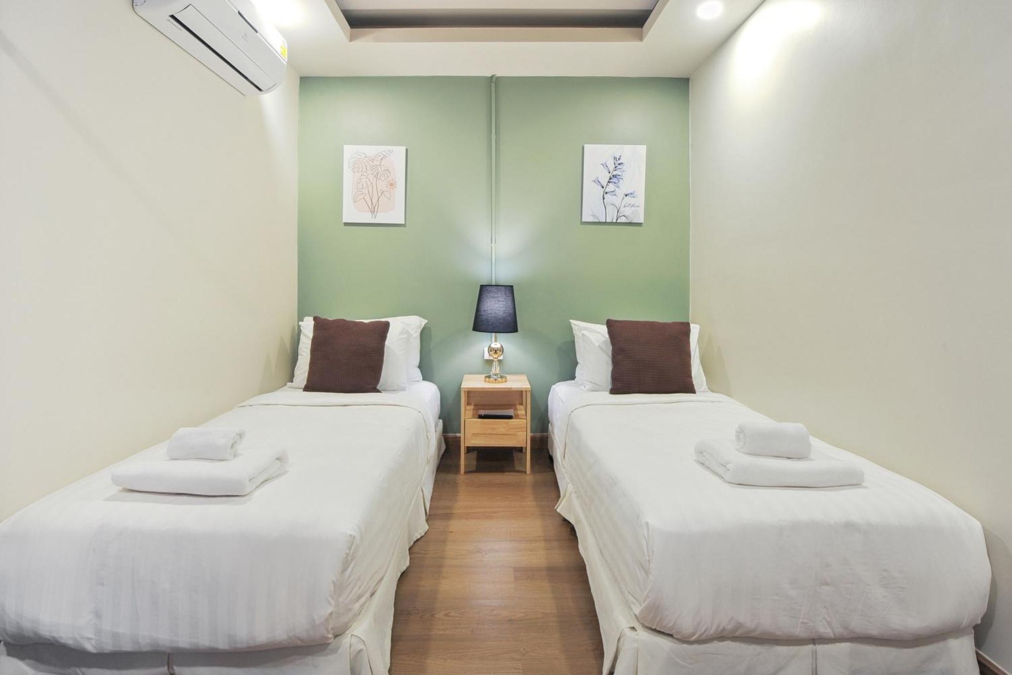 Ployburi Boutique Hotel Chanthaburi Exterior photo