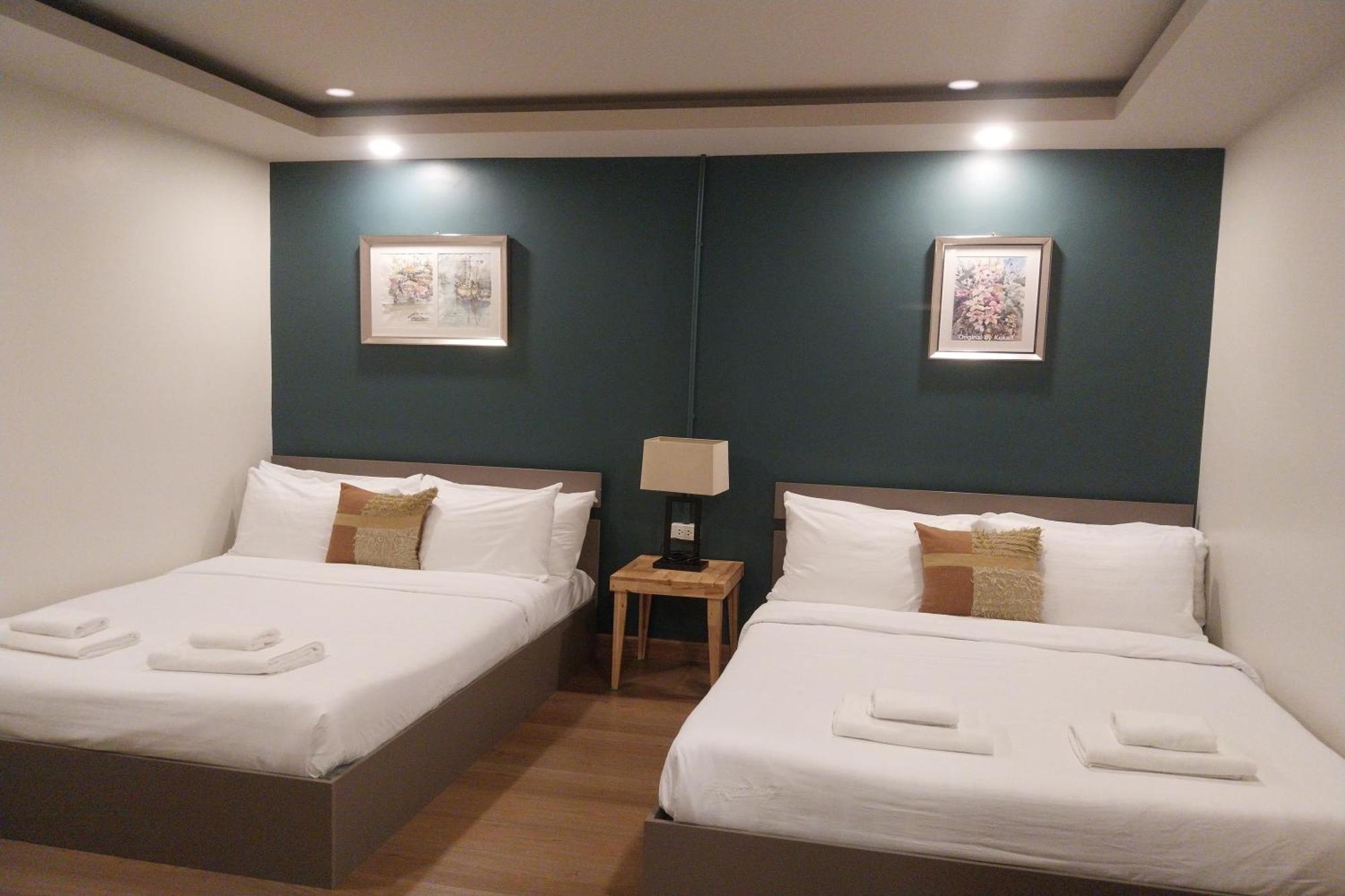 Ployburi Boutique Hotel Chanthaburi Exterior photo