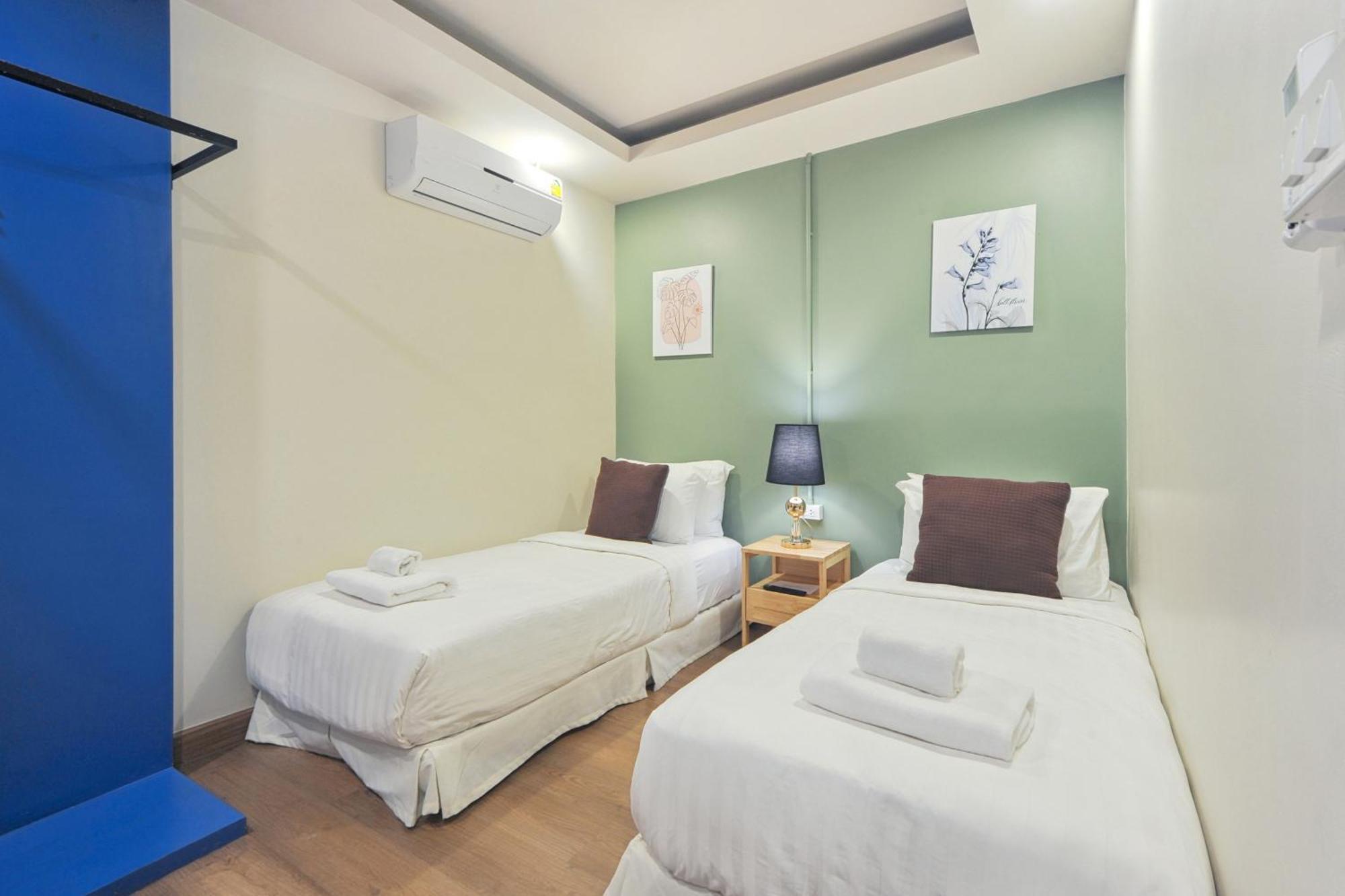Ployburi Boutique Hotel Chanthaburi Exterior photo