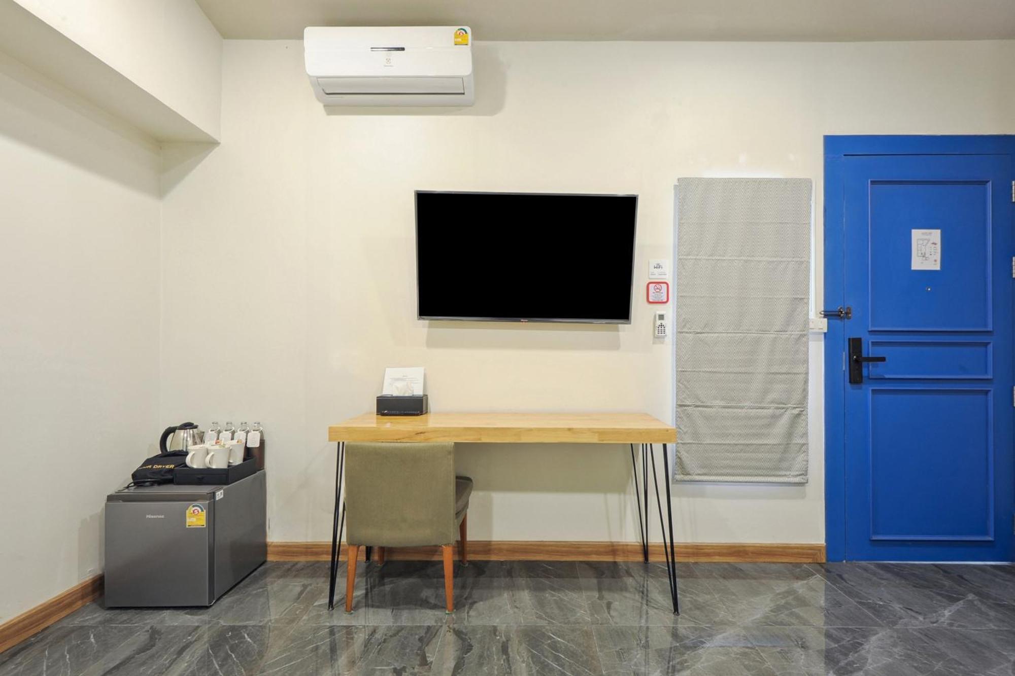 Ployburi Boutique Hotel Chanthaburi Exterior photo