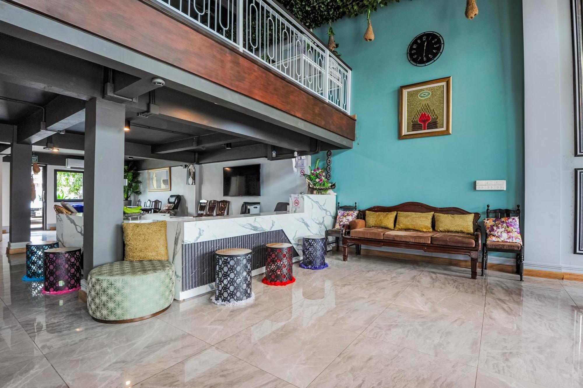 Ployburi Boutique Hotel Chanthaburi Exterior photo