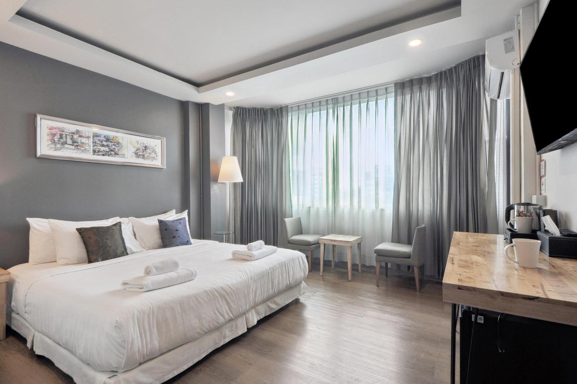 Ployburi Boutique Hotel Chanthaburi Exterior photo