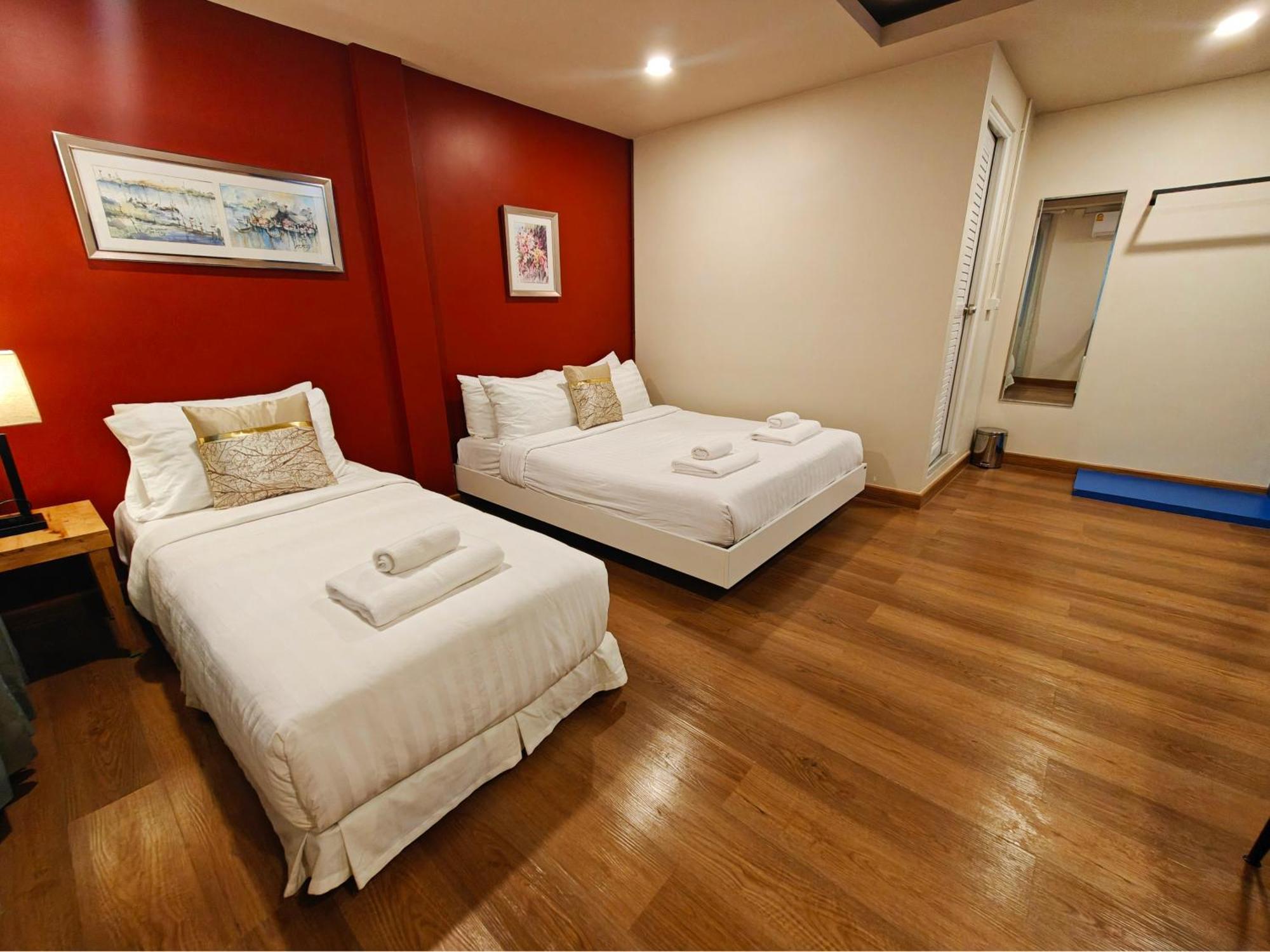 Ployburi Boutique Hotel Chanthaburi Exterior photo