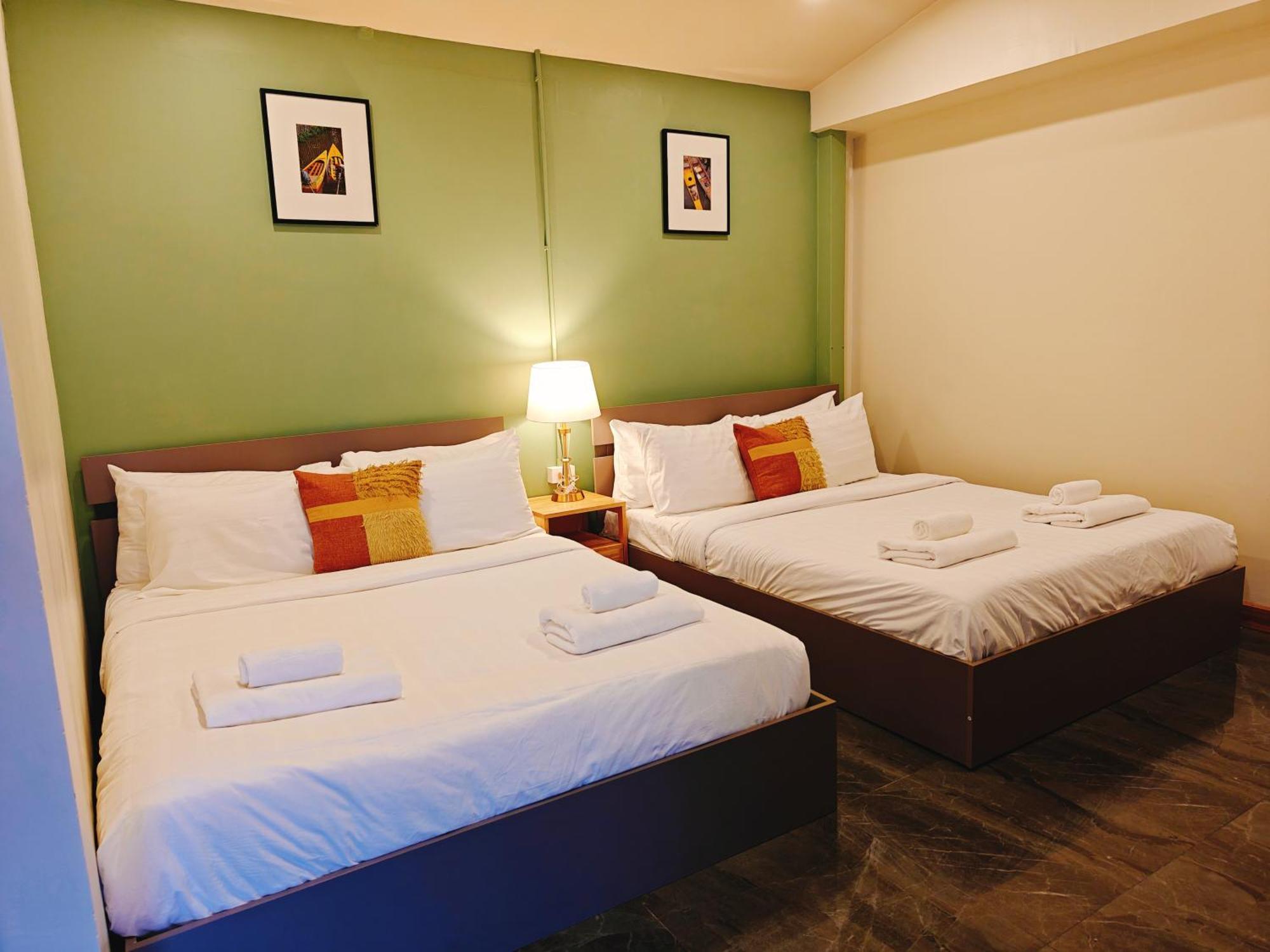 Ployburi Boutique Hotel Chanthaburi Exterior photo